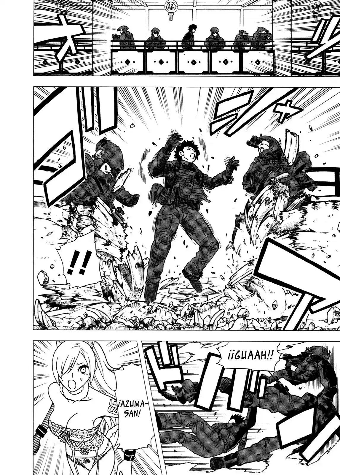 Tokyo ESP (2010) - Capítulo 48 - Página 18 - LectorTMOo