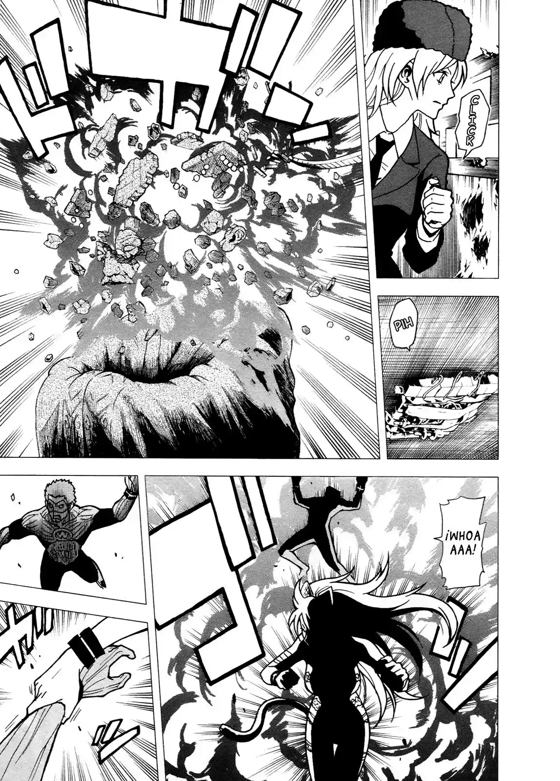 Tokyo ESP (2010) - Capítulo 48 - Página 19 - LectorTMOo