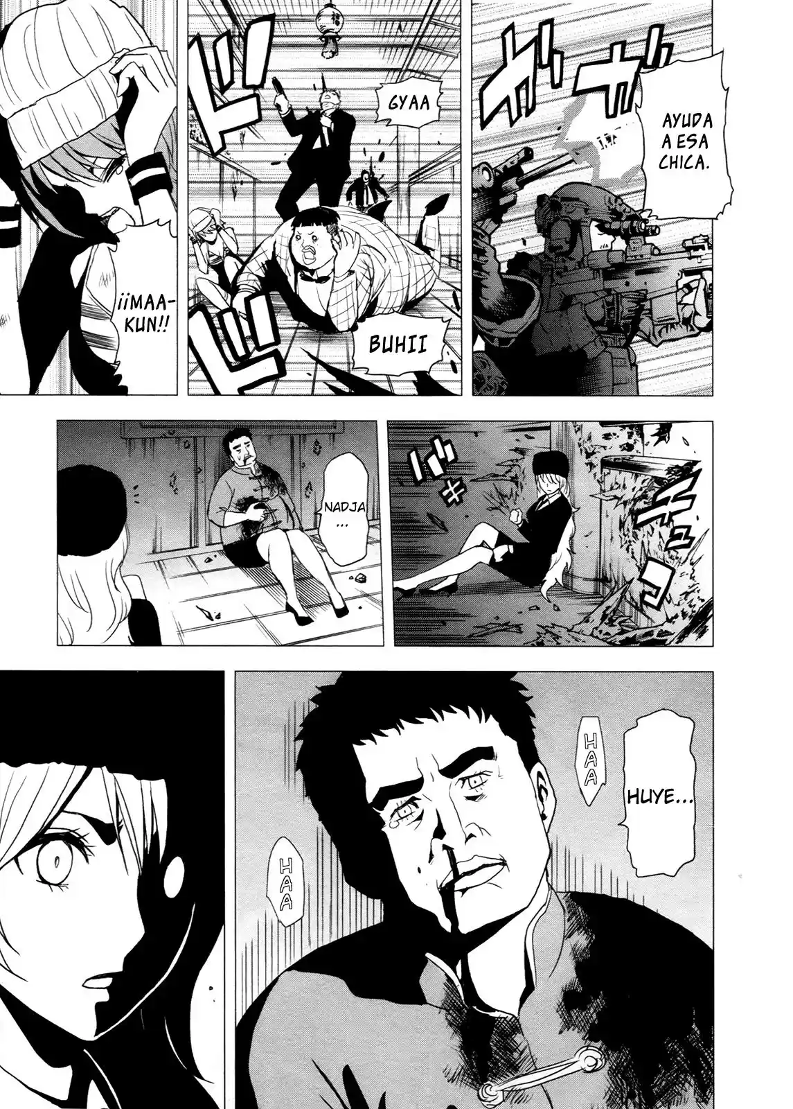 Tokyo ESP (2010) - Capítulo 48 - Página 21 - LectorTMOo