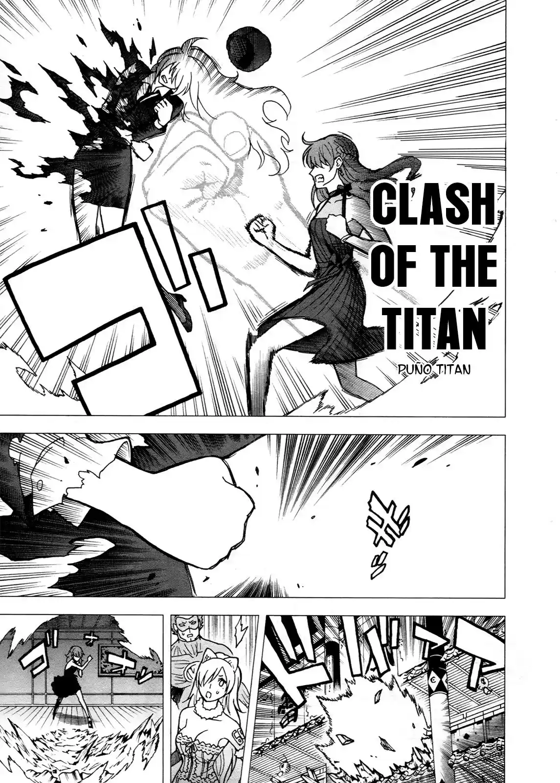 Tokyo ESP (2010) - Capítulo 48 - Página 23 - LectorTMOo