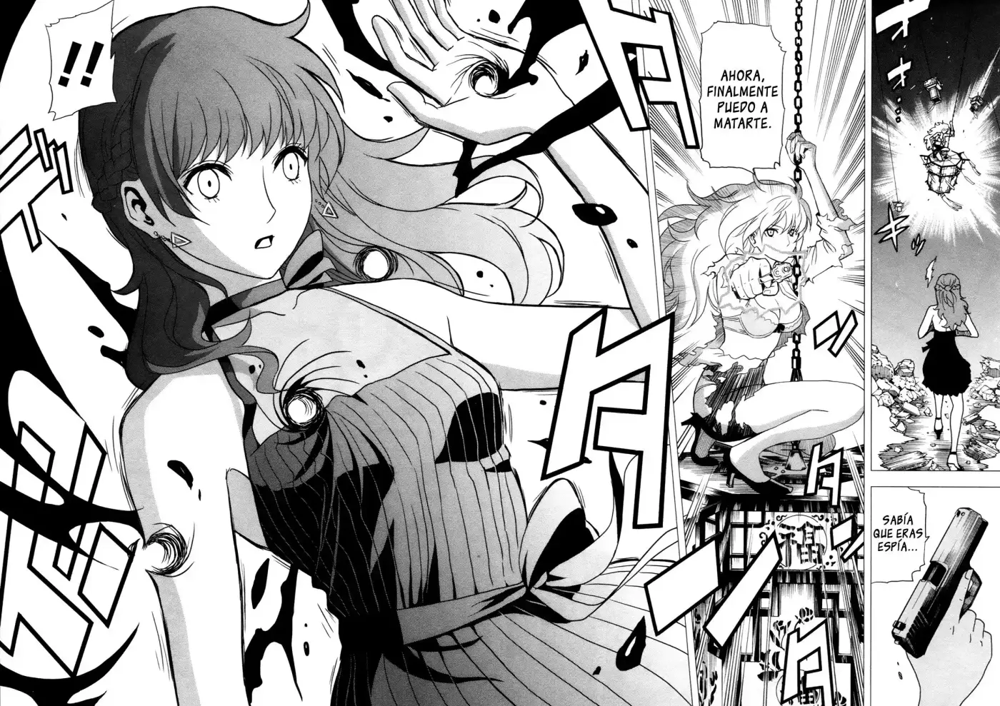 Tokyo ESP (2010) - Capítulo 48 - Página 24 - LectorTMOo