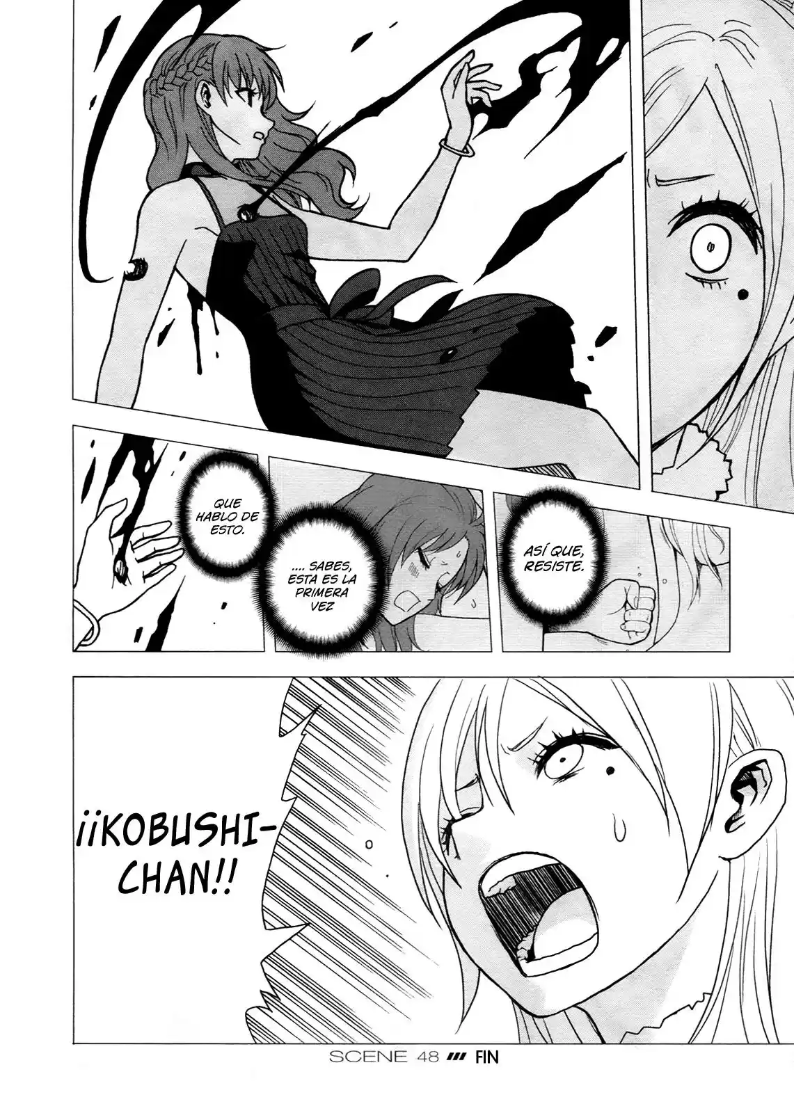 Tokyo ESP (2010) - Capítulo 48 - Página 25 - LectorTMOo