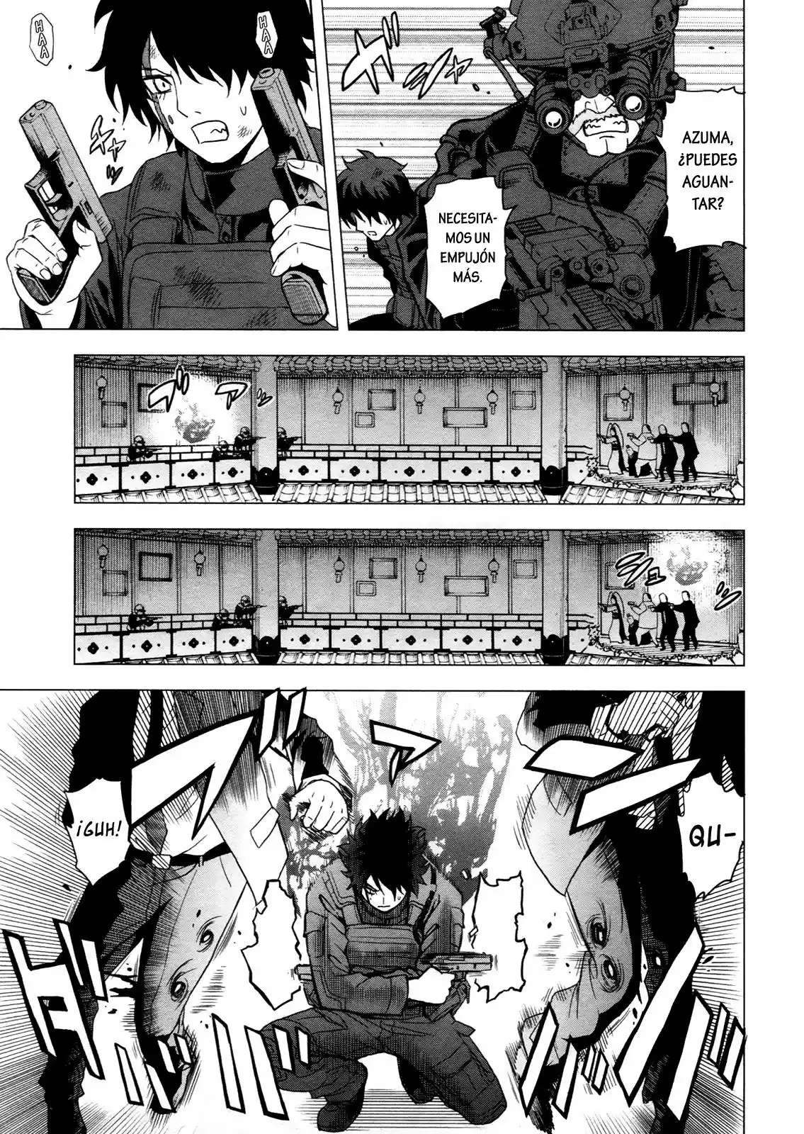 Tokyo ESP (2010) - Capítulo 49 - Página 5 - LectorTMOo