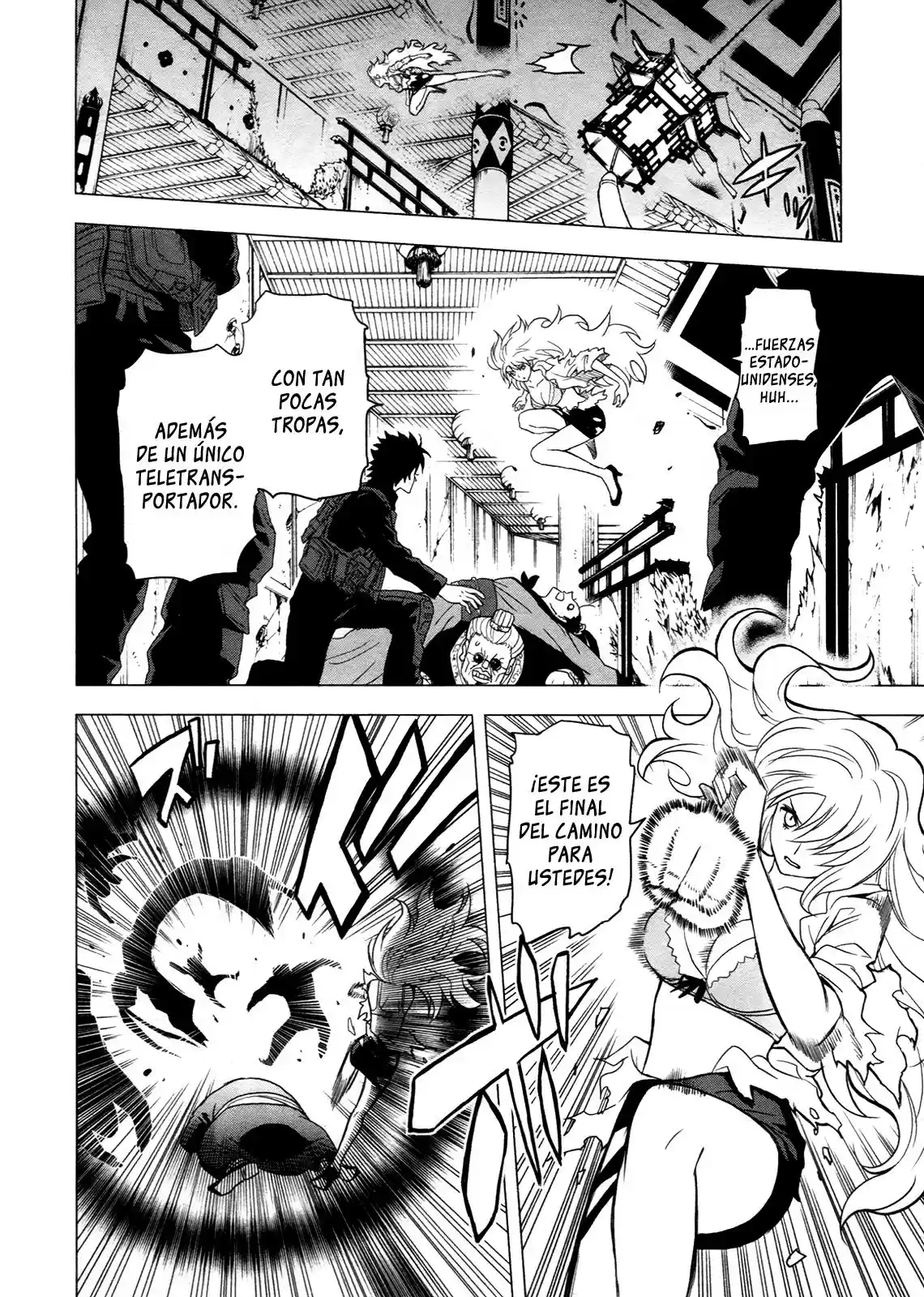 Tokyo ESP (2010) - Capítulo 49 - Página 8 - LectorTMOo