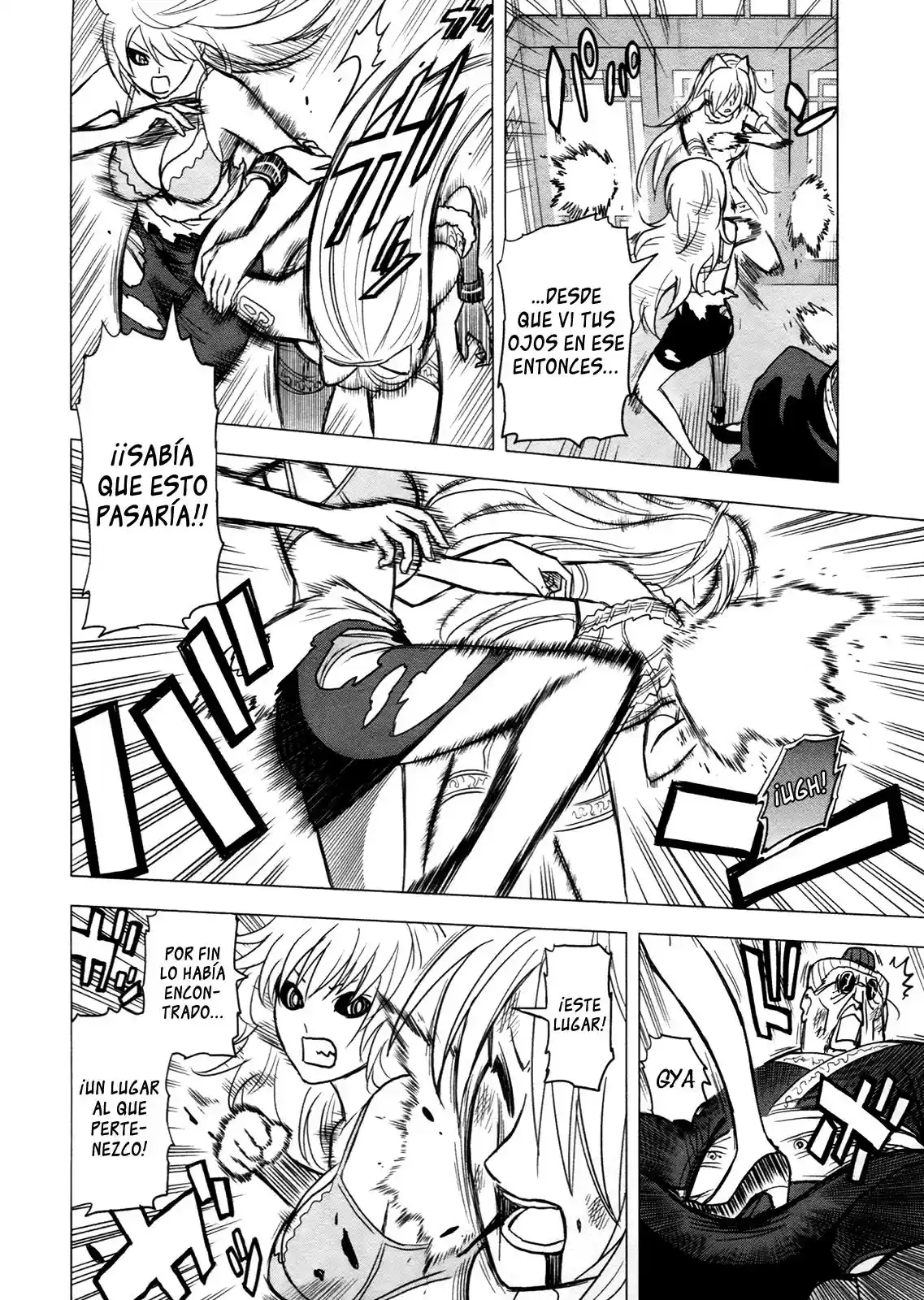 Tokyo ESP (2010) - Capítulo 49 - Página 12 - LectorTMOo