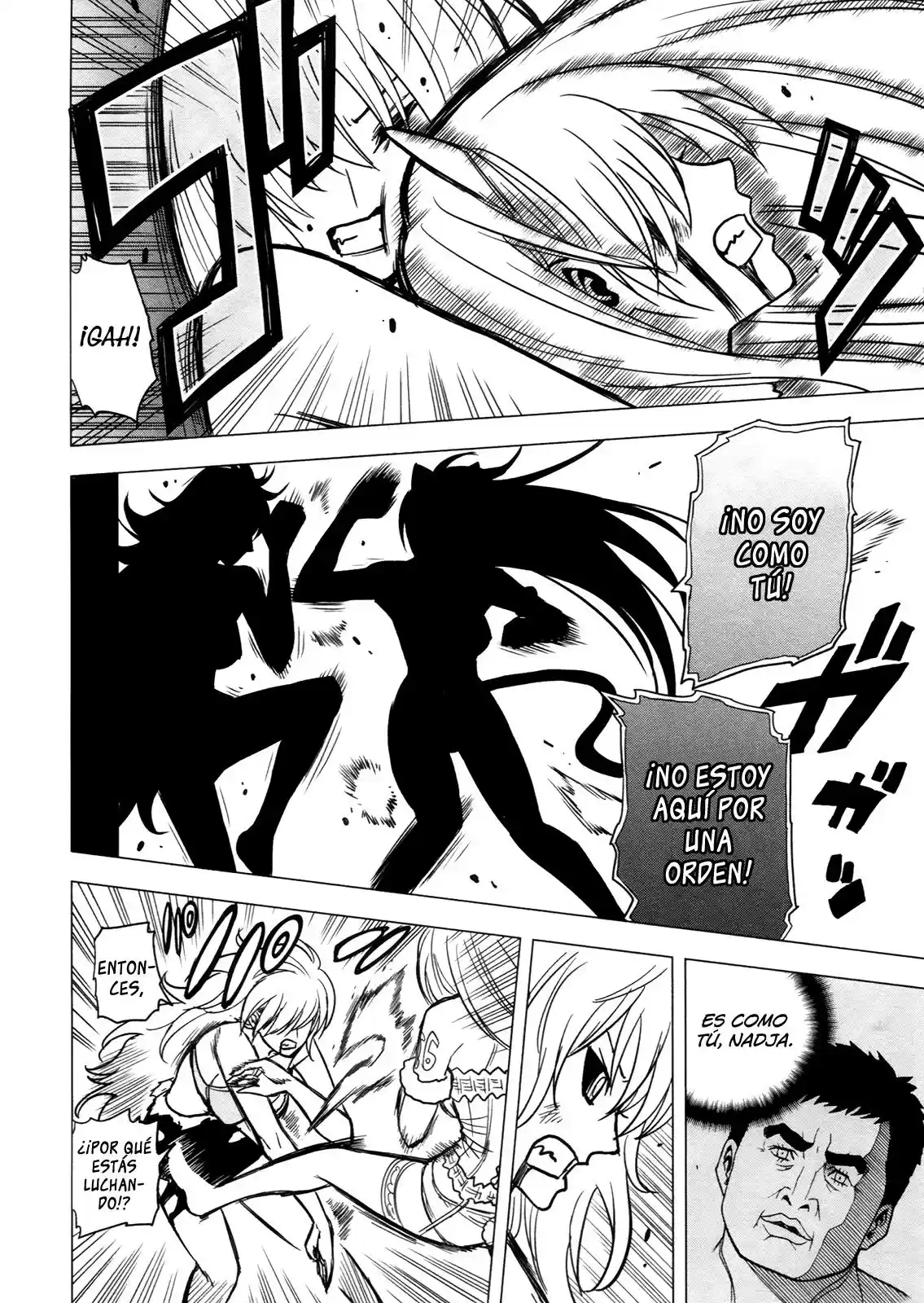 Tokyo ESP (2010) - Capítulo 49 - Página 14 - LectorTMOo