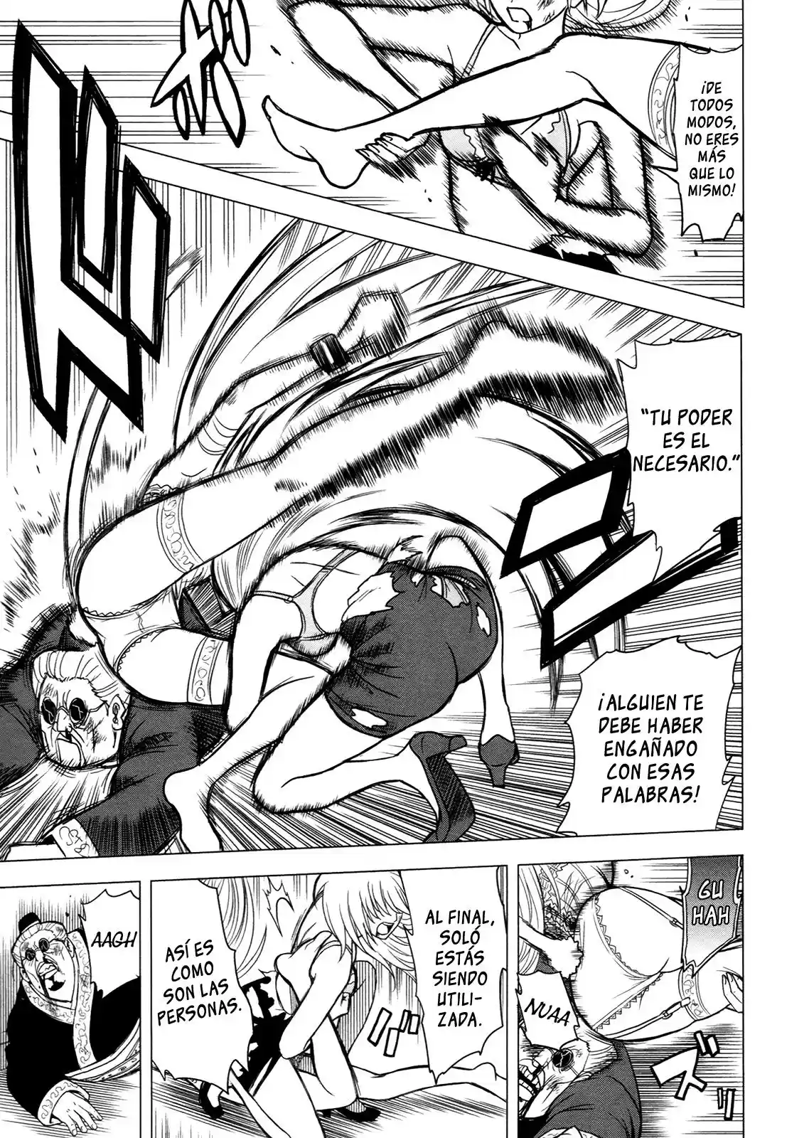 Tokyo ESP (2010) - Capítulo 49 - Página 15 - LectorTMOo