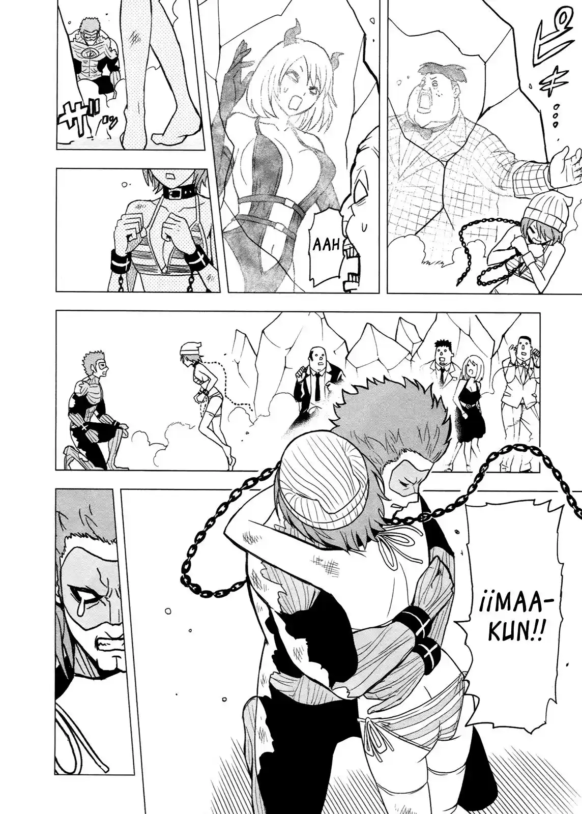 Tokyo ESP (2010) - Capítulo 49 - Página 24 - LectorTMOo