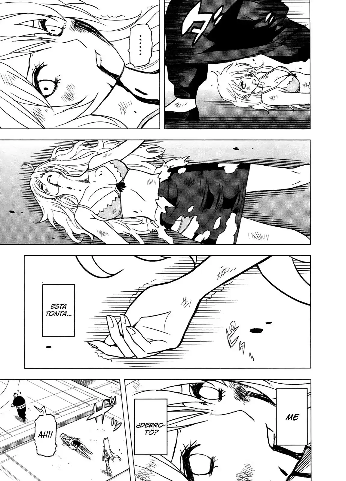 Tokyo ESP (2010) - Capítulo 49 - Página 27 - LectorTMOo