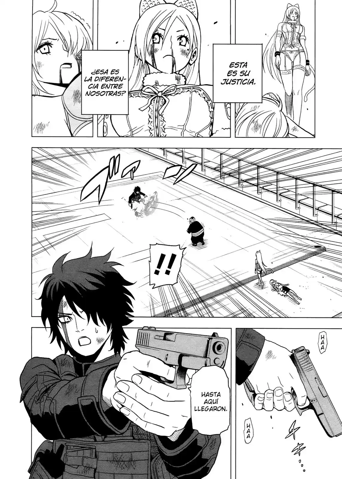 Tokyo ESP (2010) - Capítulo 49 - Página 28 - LectorTMOo