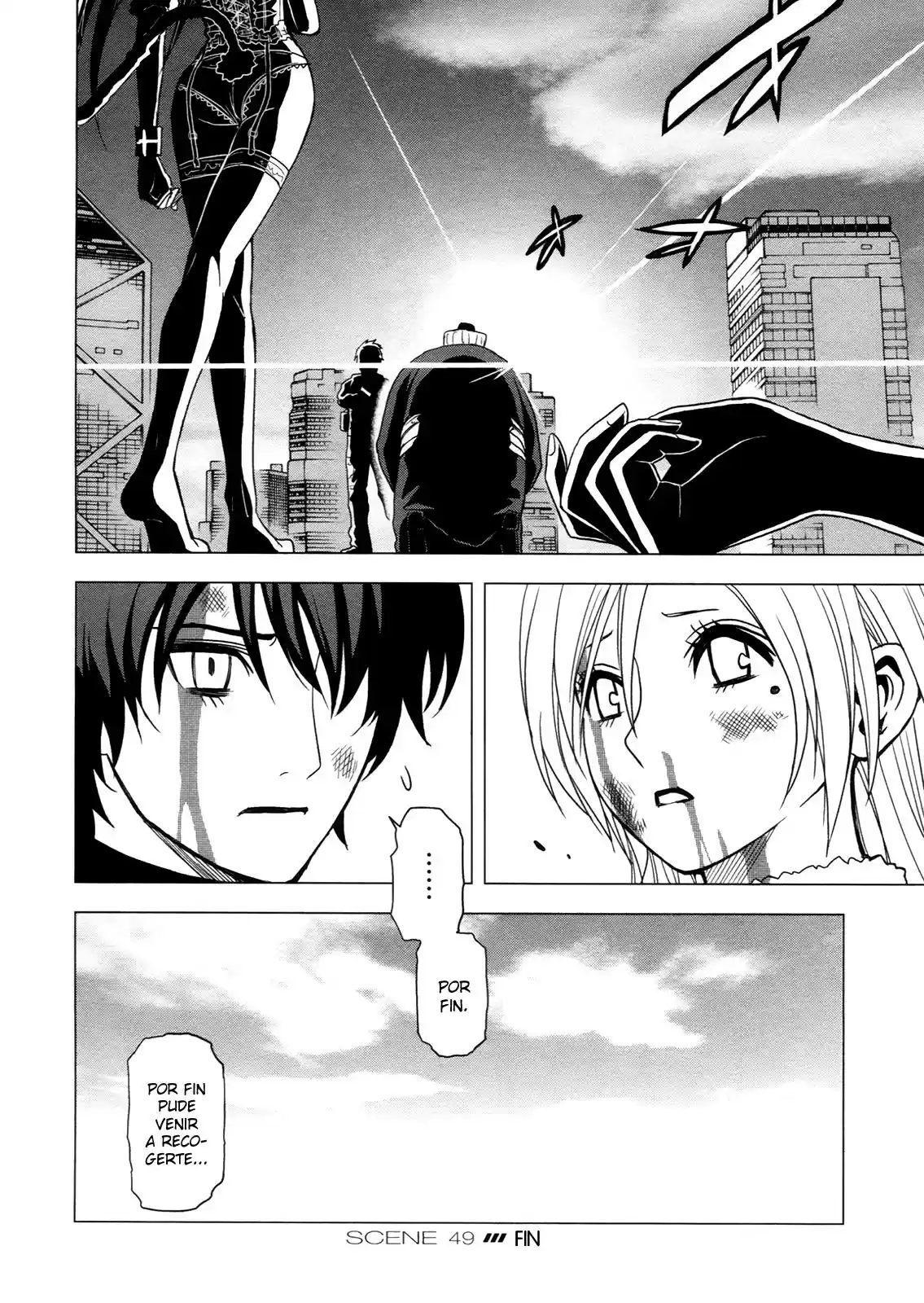 Tokyo ESP (2010) - Capítulo 49 - Página 31 - LectorTMOo