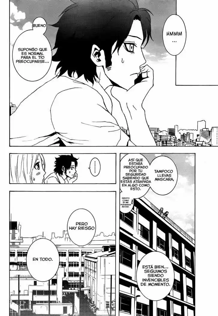 Tokyo ESP (2010) - Capítulo 5 - Página 14 - LectorTMOo