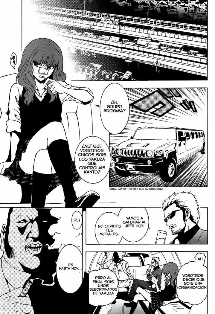 Tokyo ESP (2010) - Capítulo 5 - Página 15 - LectorTMOo