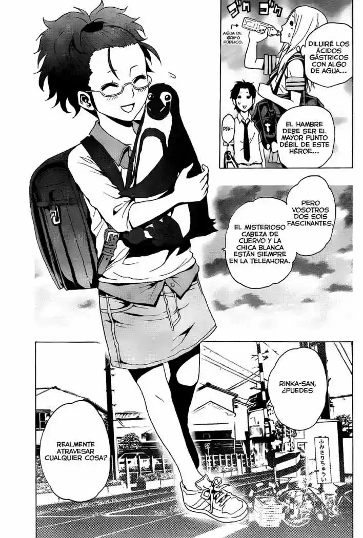 Tokyo ESP (2010) - Capítulo 5 - Página 17 - LectorTMOo