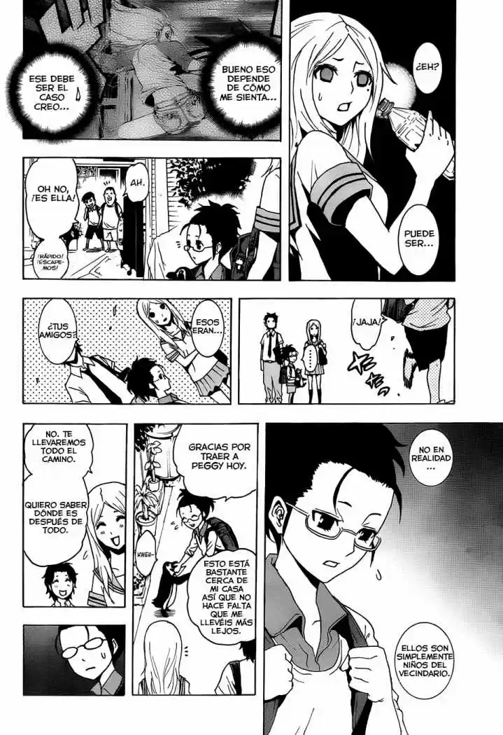 Tokyo ESP (2010) - Capítulo 5 - Página 18 - LectorTMOo