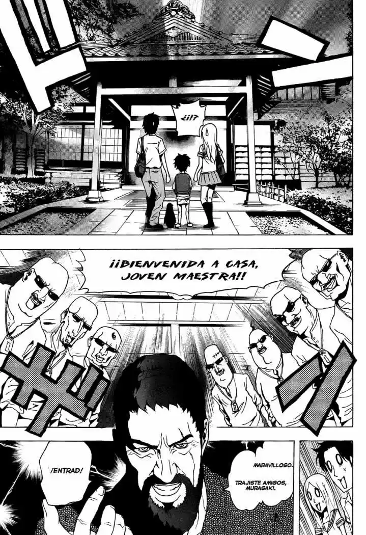 Tokyo ESP (2010) - Capítulo 5 - Página 19 - LectorTMOo
