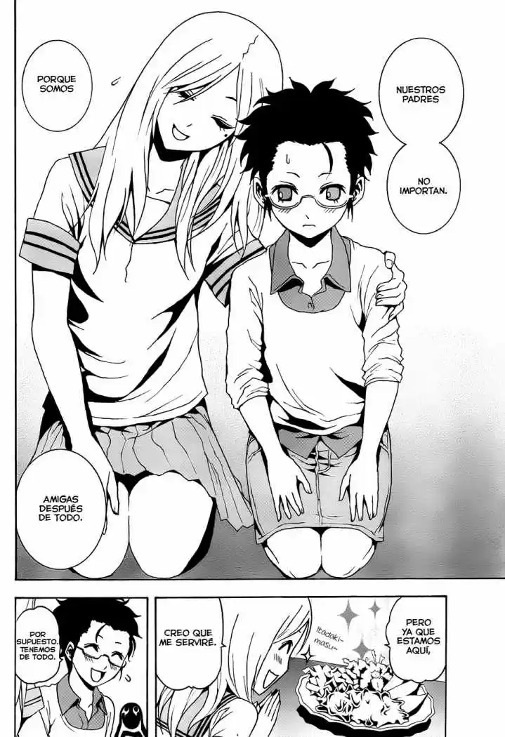 Tokyo ESP (2010) - Capítulo 5 - Página 22 - LectorTMOo