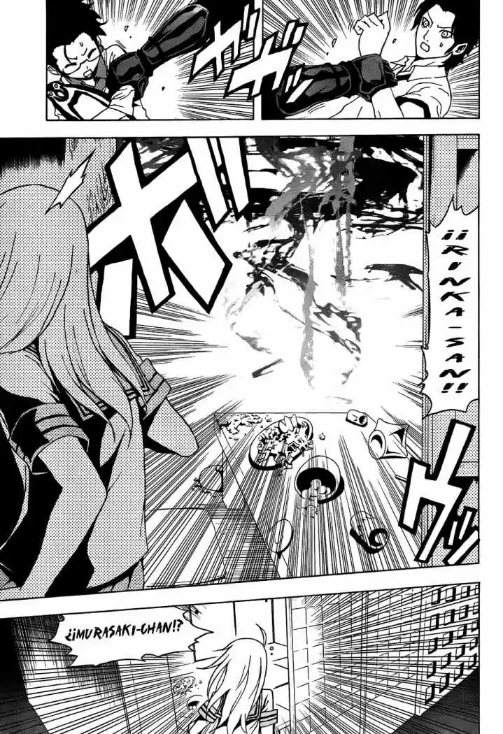 Tokyo ESP (2010) - Capítulo 5 - Página 29 - LectorTMOo