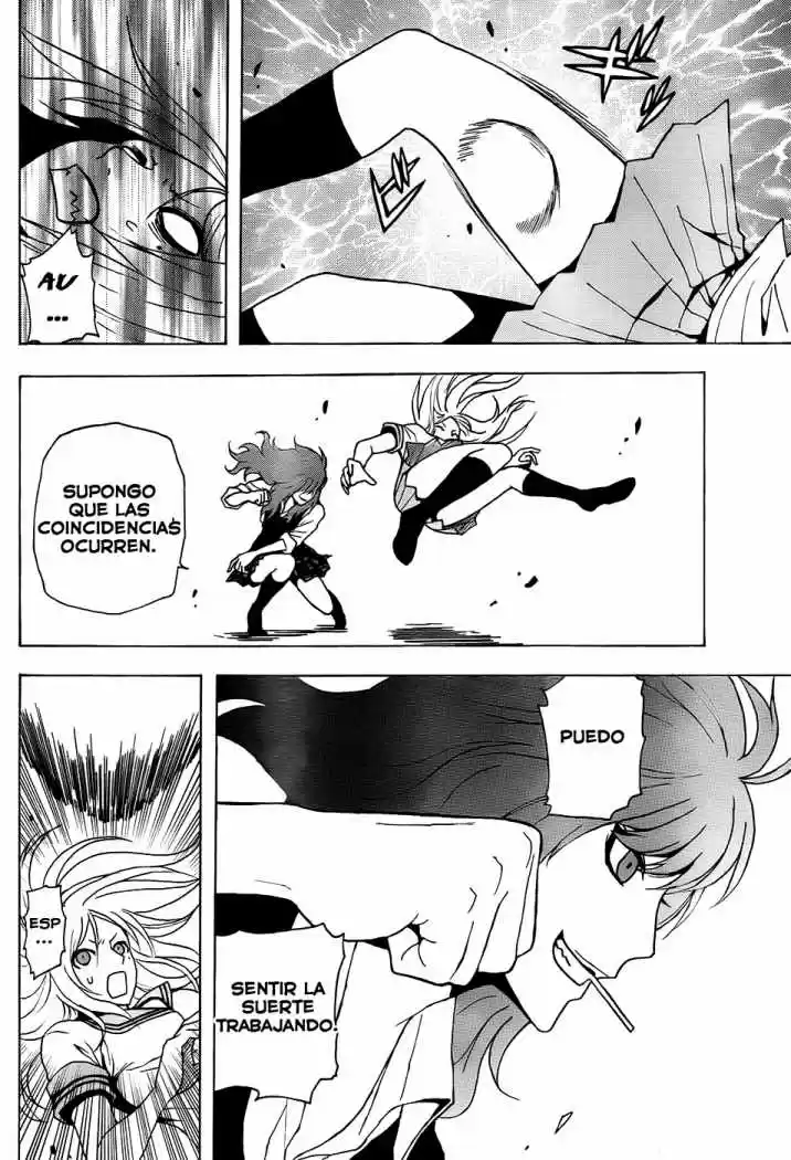 Tokyo ESP (2010) - Capítulo 5 - Página 31 - LectorTMOo
