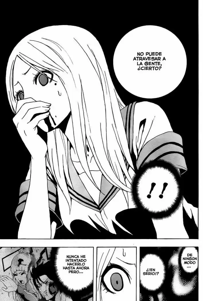 Tokyo ESP (2010) - Capítulo 5 - Página 36 - LectorTMOo