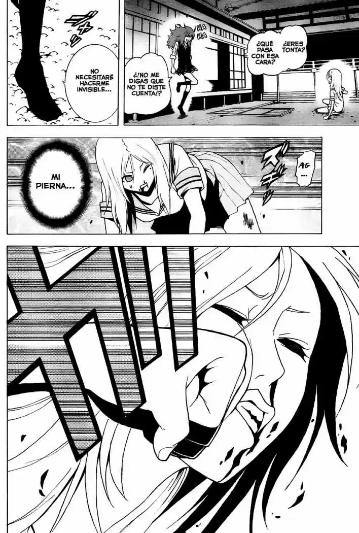 Tokyo ESP (2010) - Capítulo 5 - Página 37 - LectorTMOo