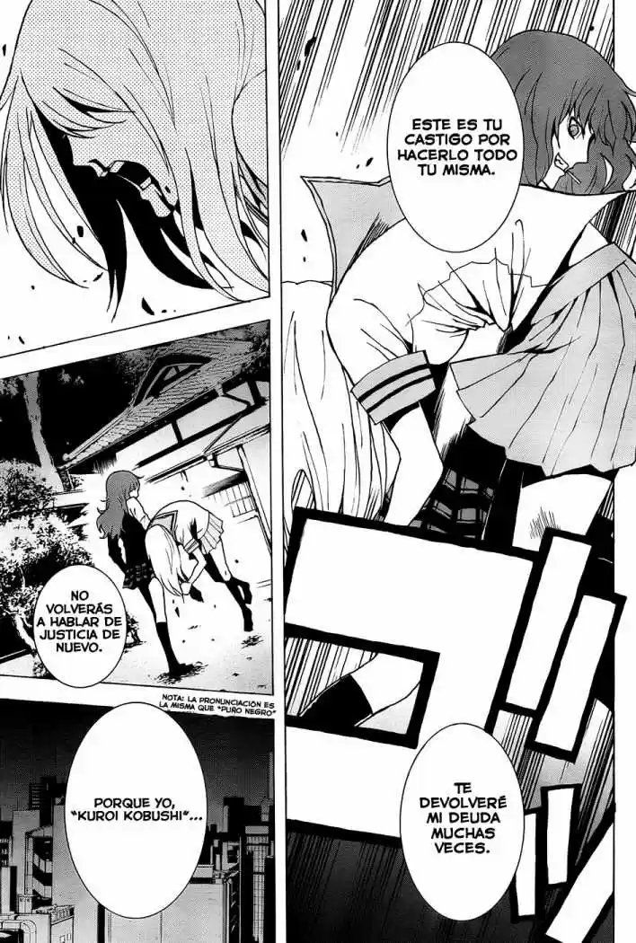 Tokyo ESP (2010) - Capítulo 5 - Página 38 - LectorTMOo