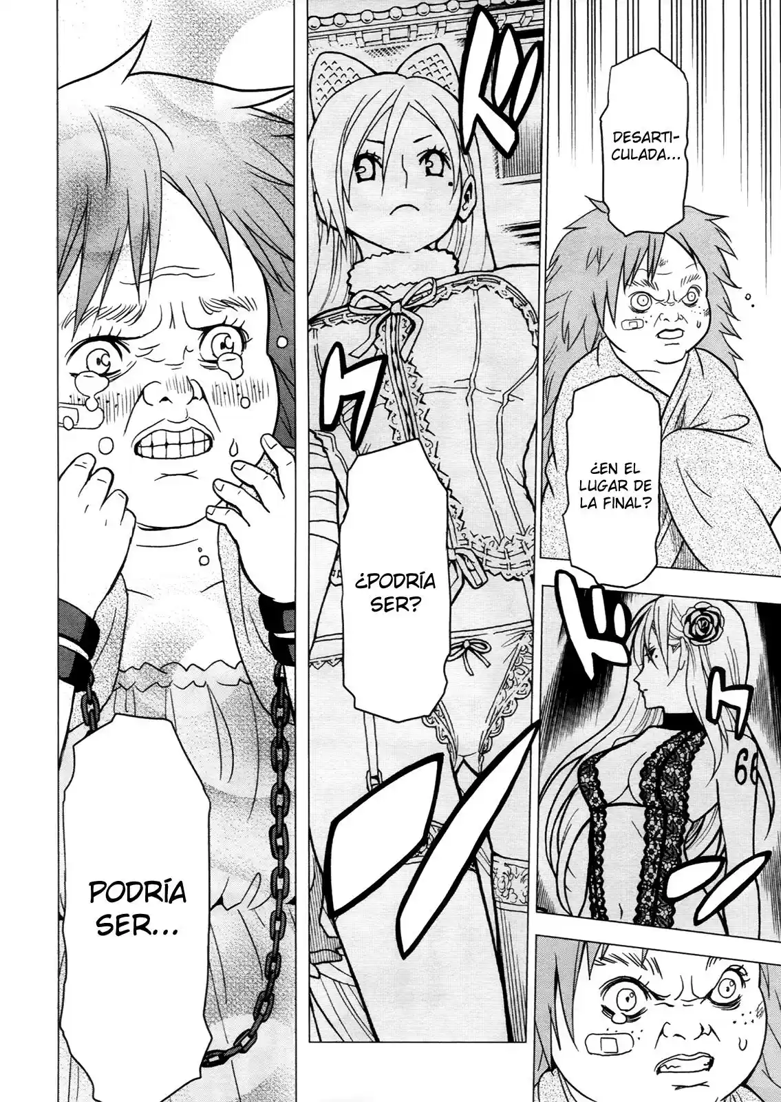 Tokyo ESP (2010) - Capítulo 50 - Página 4 - LectorTMOo