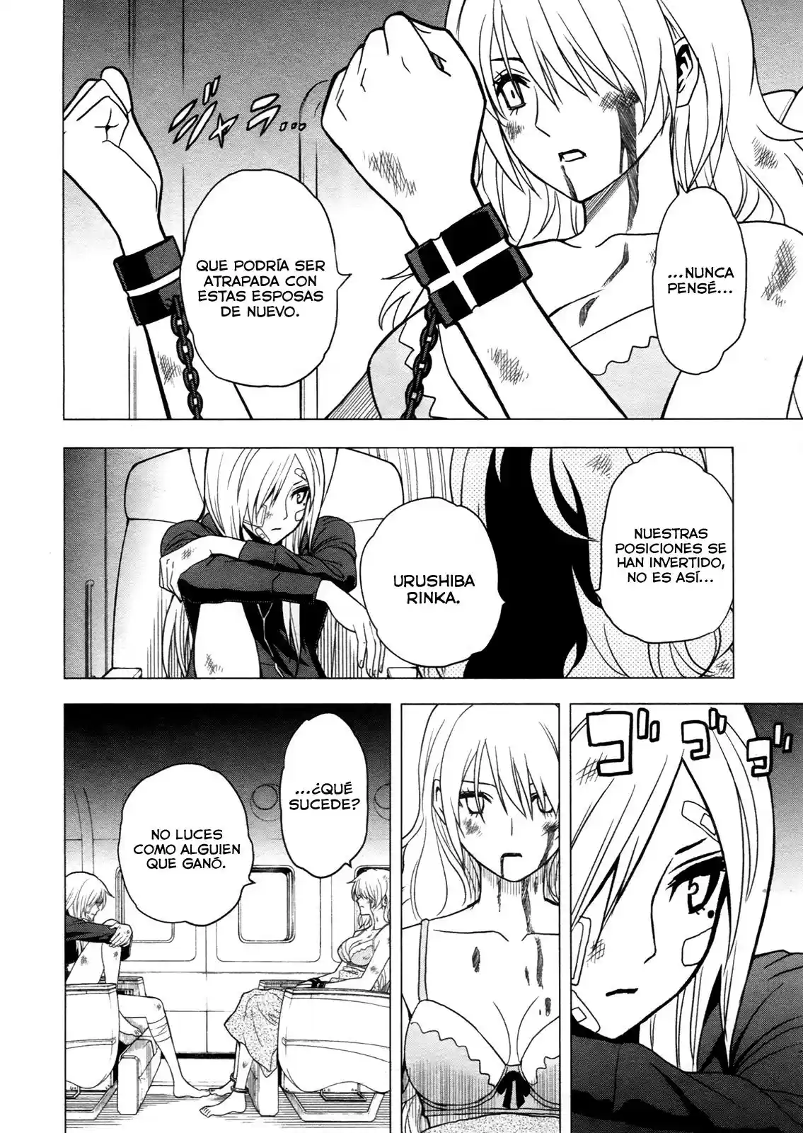 Tokyo ESP (2010) - Capítulo 50 - Página 9 - LectorTMOo