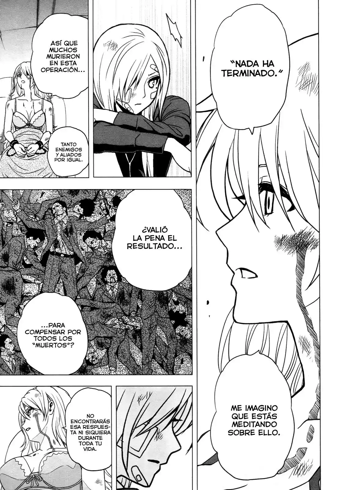Tokyo ESP (2010) - Capítulo 50 - Página 10 - LectorTMOo