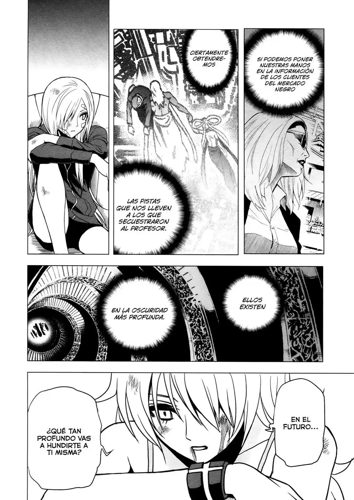 Tokyo ESP (2010) - Capítulo 50 - Página 15 - LectorTMOo