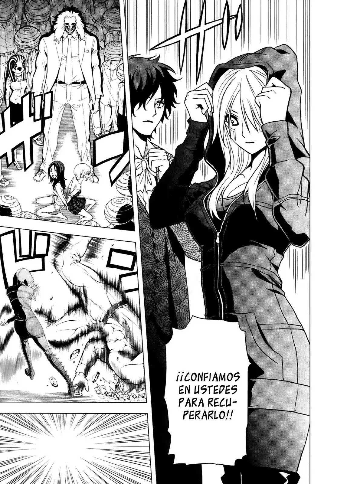 Tokyo ESP (2010) - Capítulo 50 - Página 19 - LectorTMOo