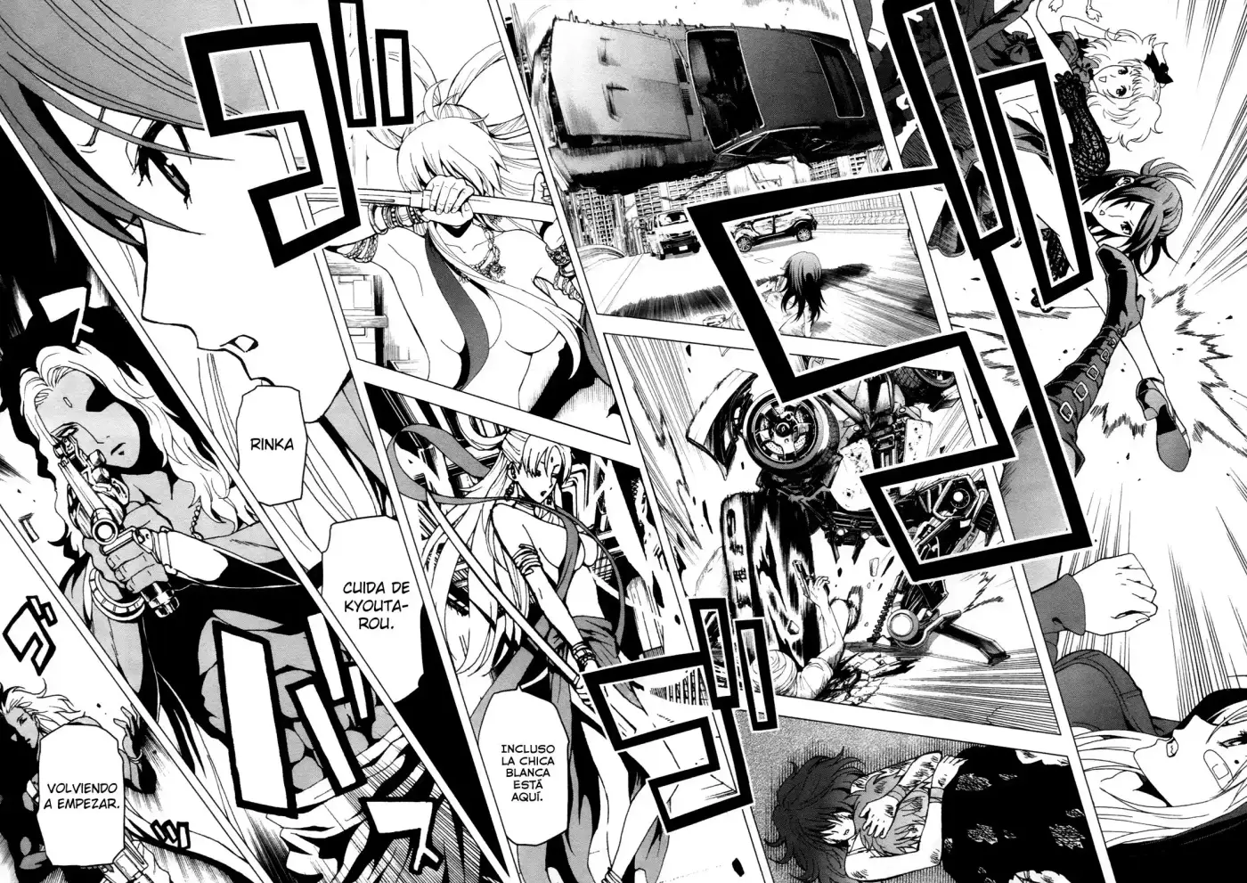 Tokyo ESP (2010) - Capítulo 50 - Página 20 - LectorTMOo