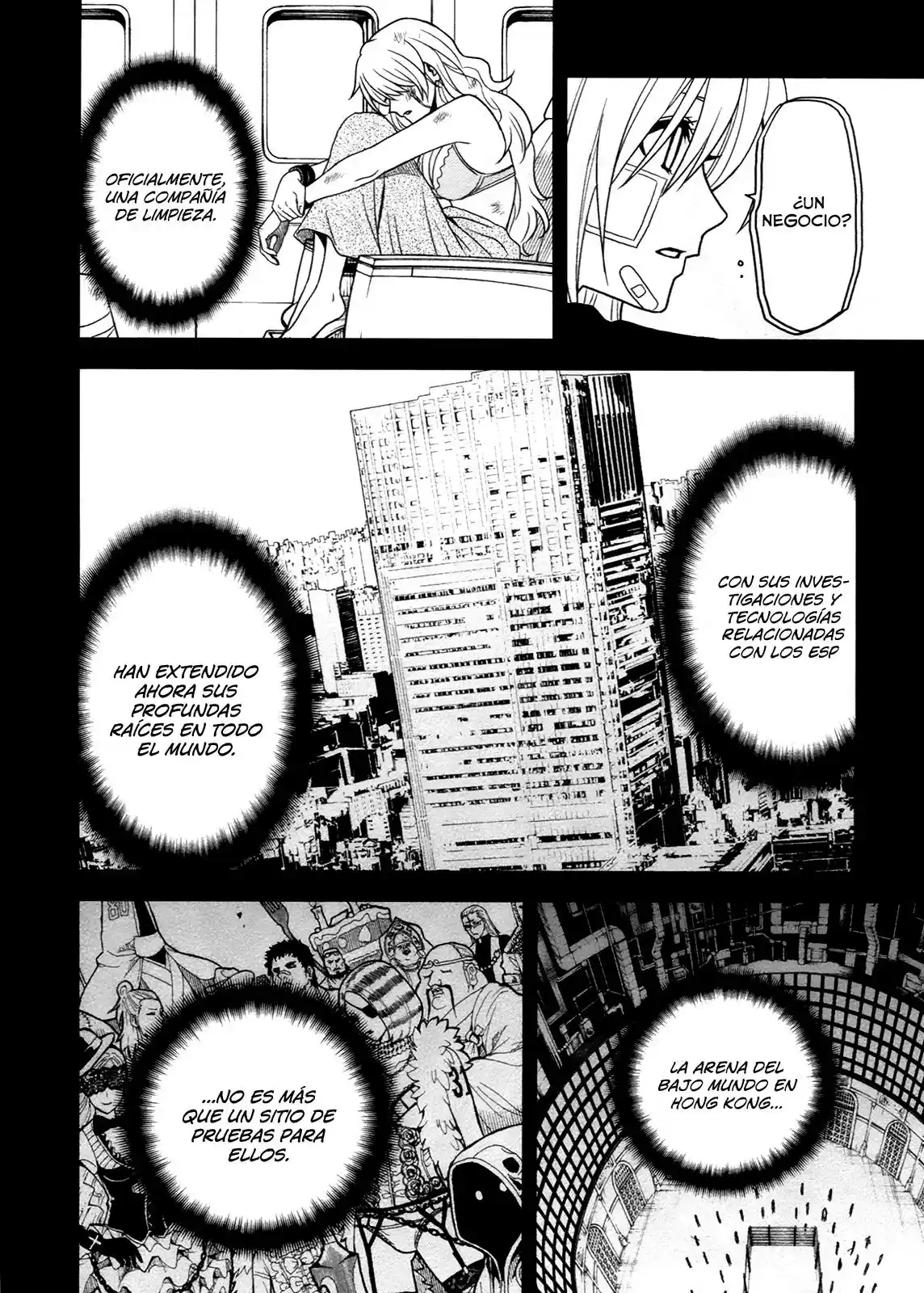 Tokyo ESP (2010) - Capítulo 50 - Página 23 - LectorTMOo