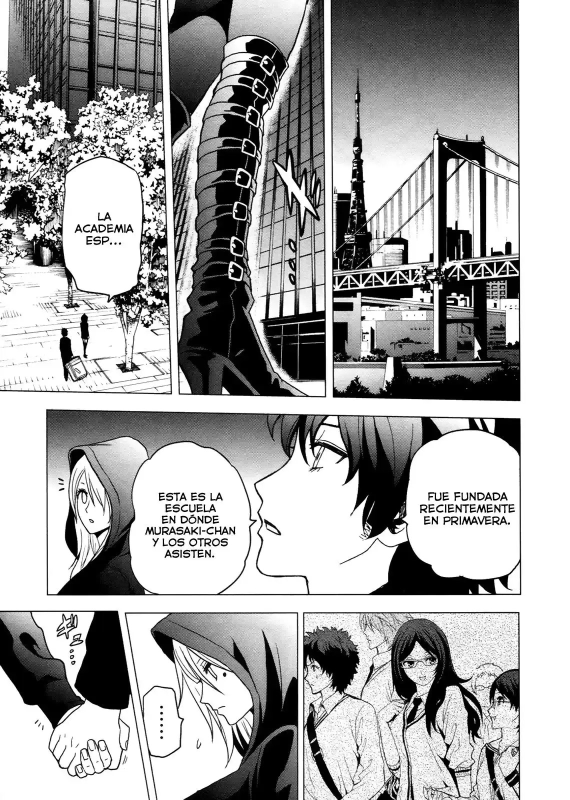 Tokyo ESP (2010) - Capítulo 50 - Página 26 - LectorTMOo