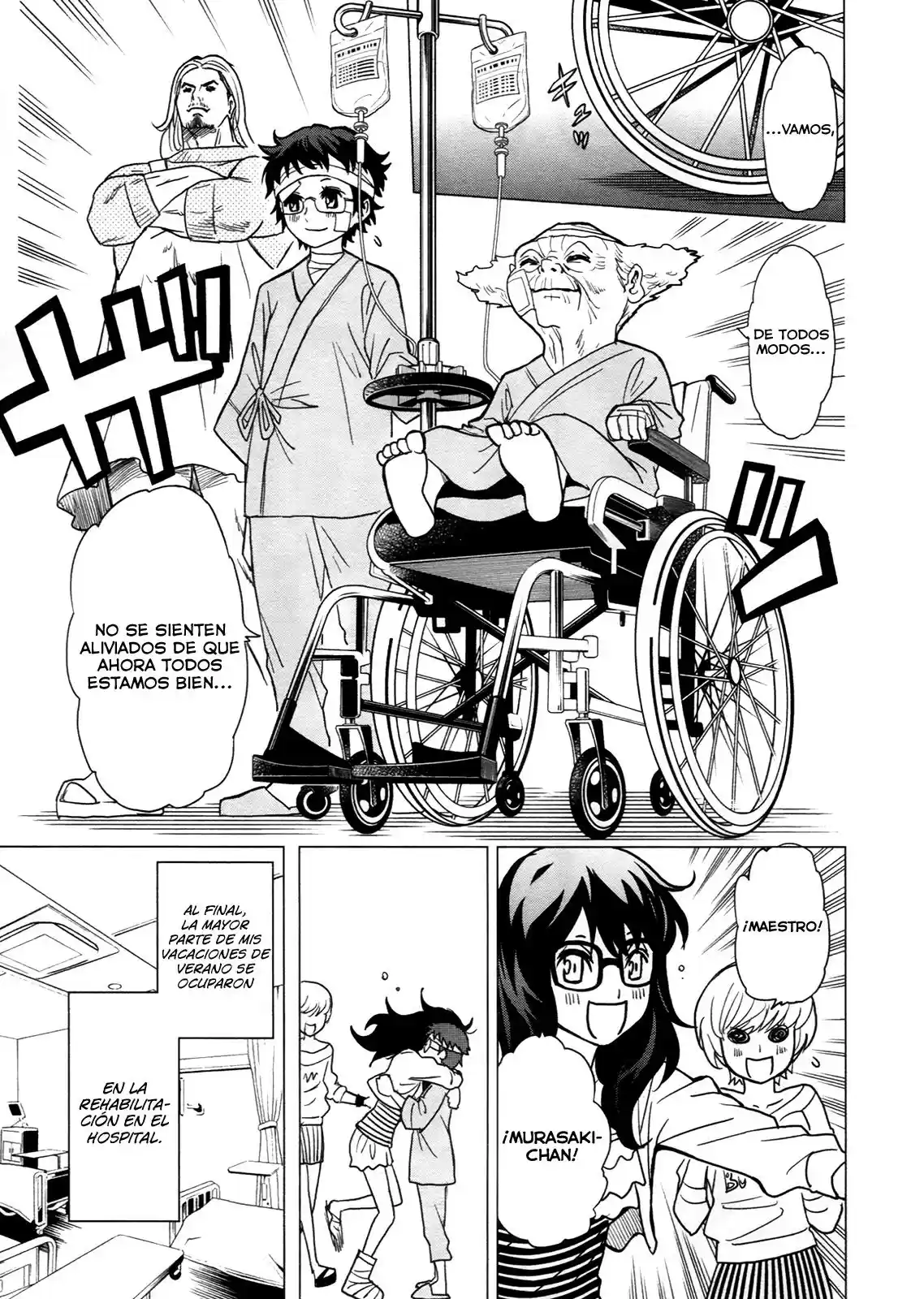 Tokyo ESP (2010) - Capítulo 50 - Página 28 - LectorTMOo