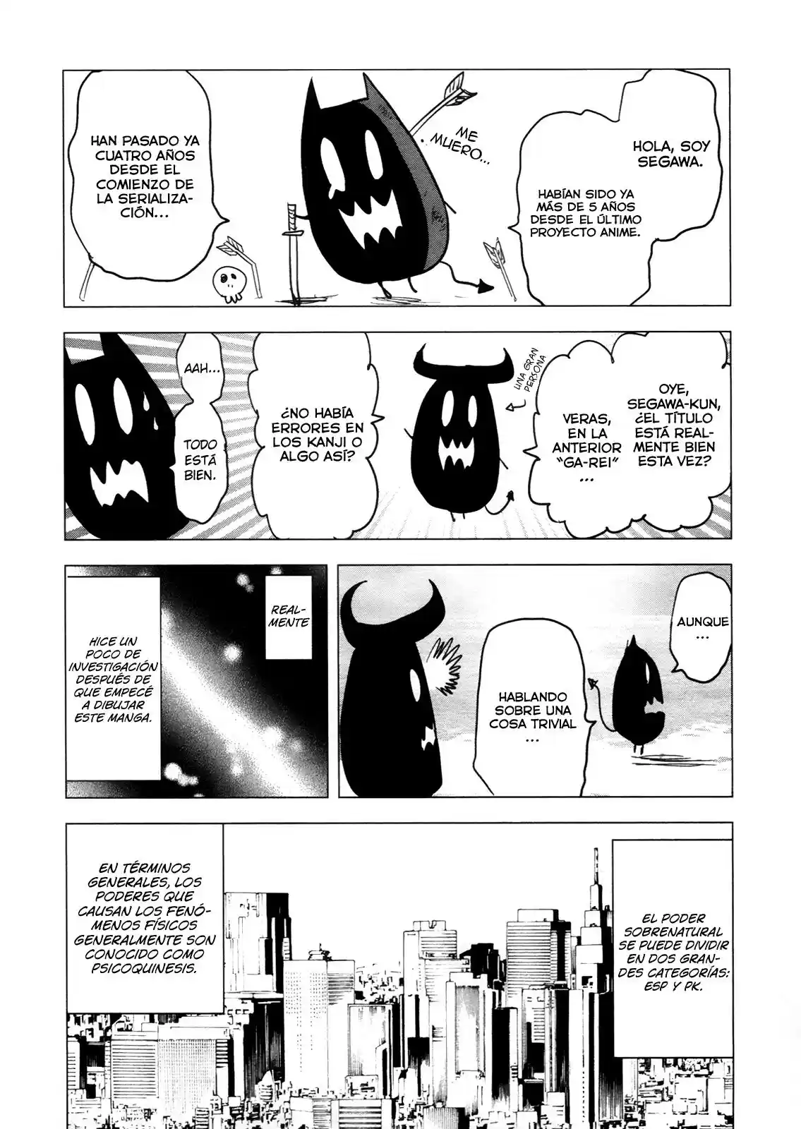 Tokyo ESP (2010) - Capítulo 50 - Página 34 - LectorTMOo