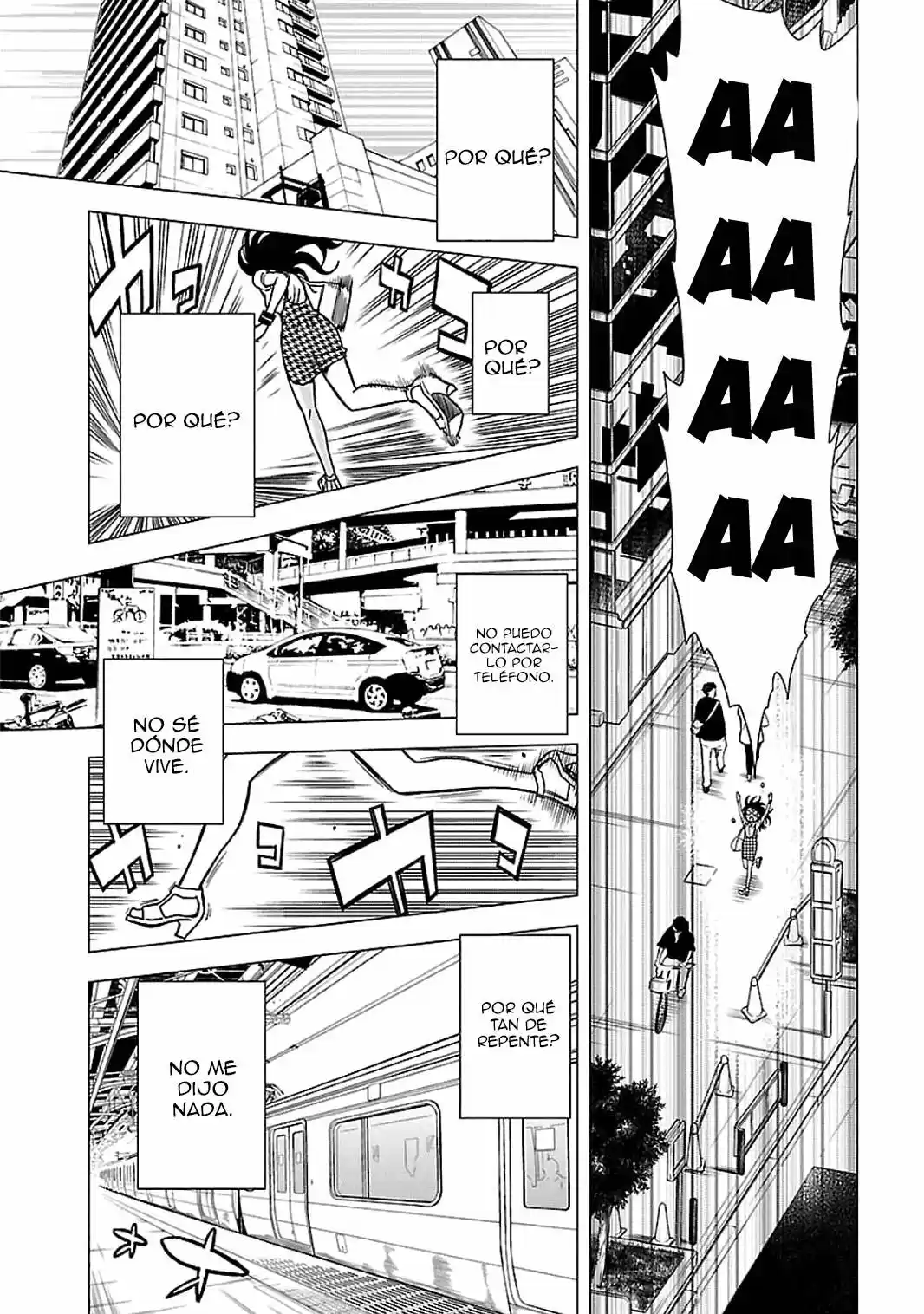 Tokyo ESP (2010) - Capítulo 51 - Página 10 - LectorTMOo