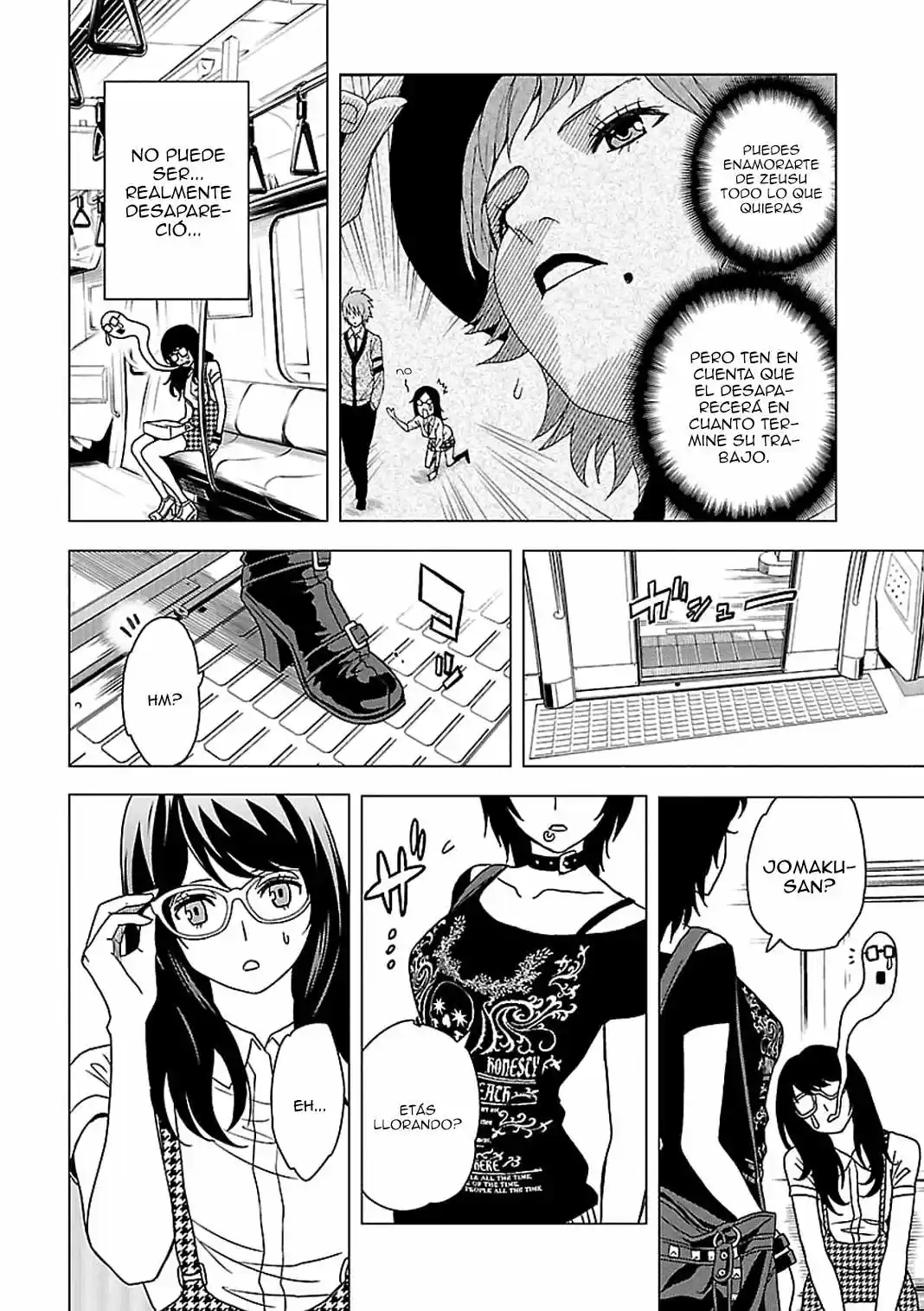 Tokyo ESP (2010) - Capítulo 51 - Página 11 - LectorTMOo
