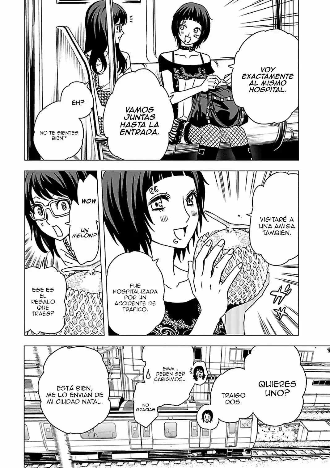 Tokyo ESP (2010) - Capítulo 51 - Página 15 - LectorTMOo