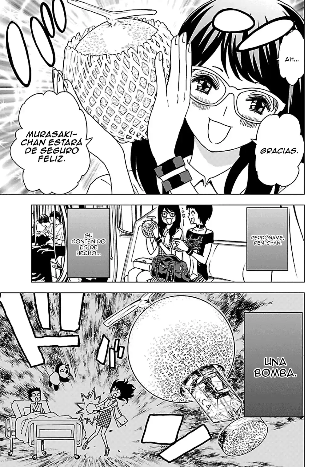 Tokyo ESP (2010) - Capítulo 51 - Página 16 - LectorTMOo