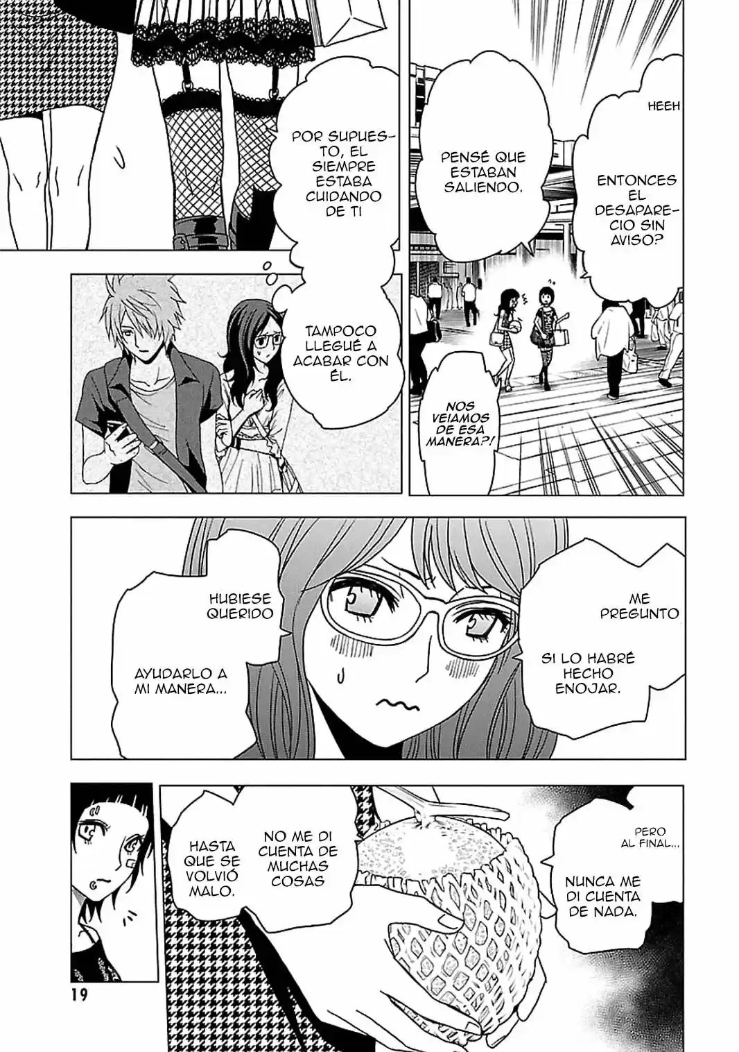 Tokyo ESP (2010) - Capítulo 51 - Página 18 - LectorTMOo