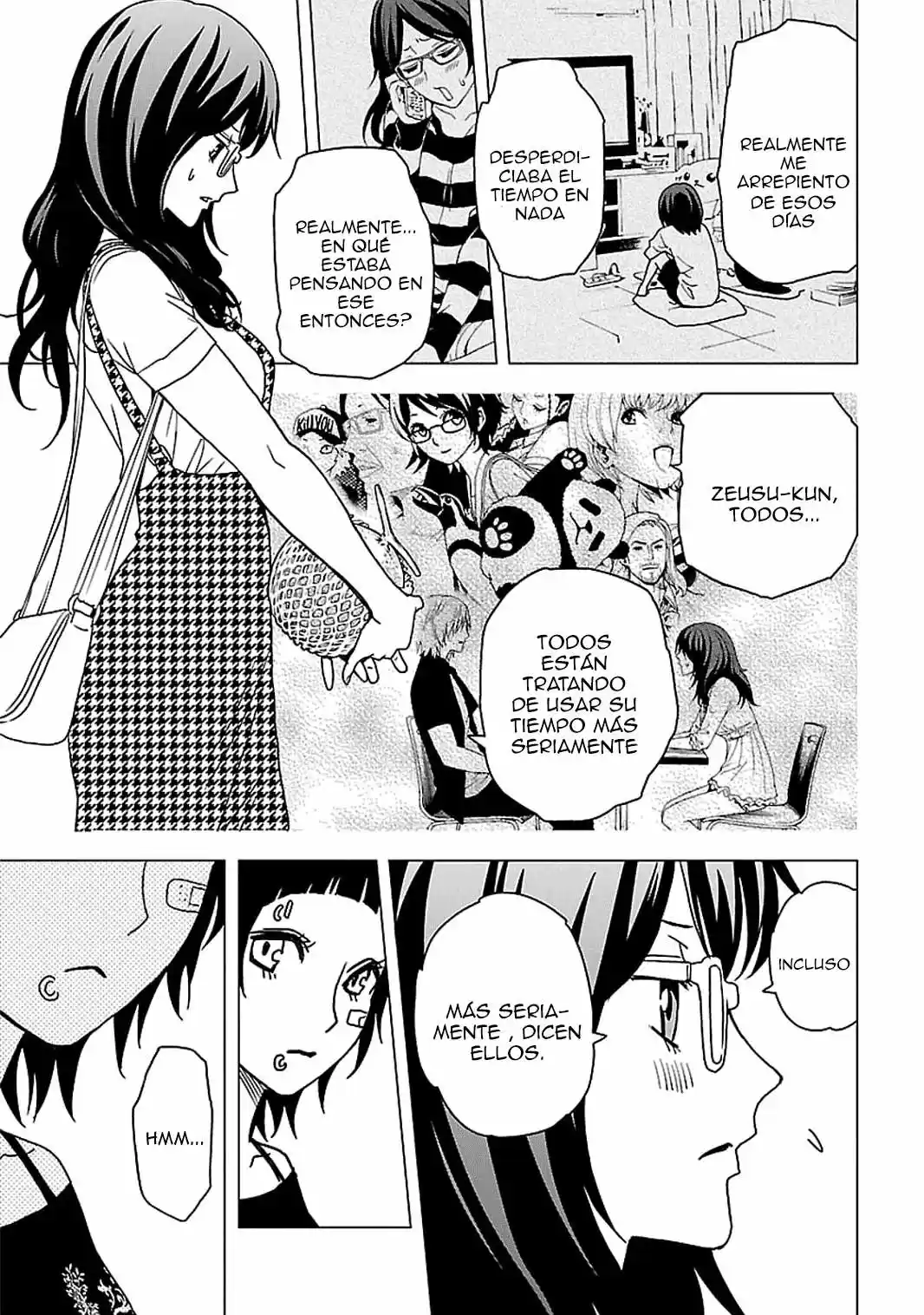 Tokyo ESP (2010) - Capítulo 51 - Página 20 - LectorTMOo