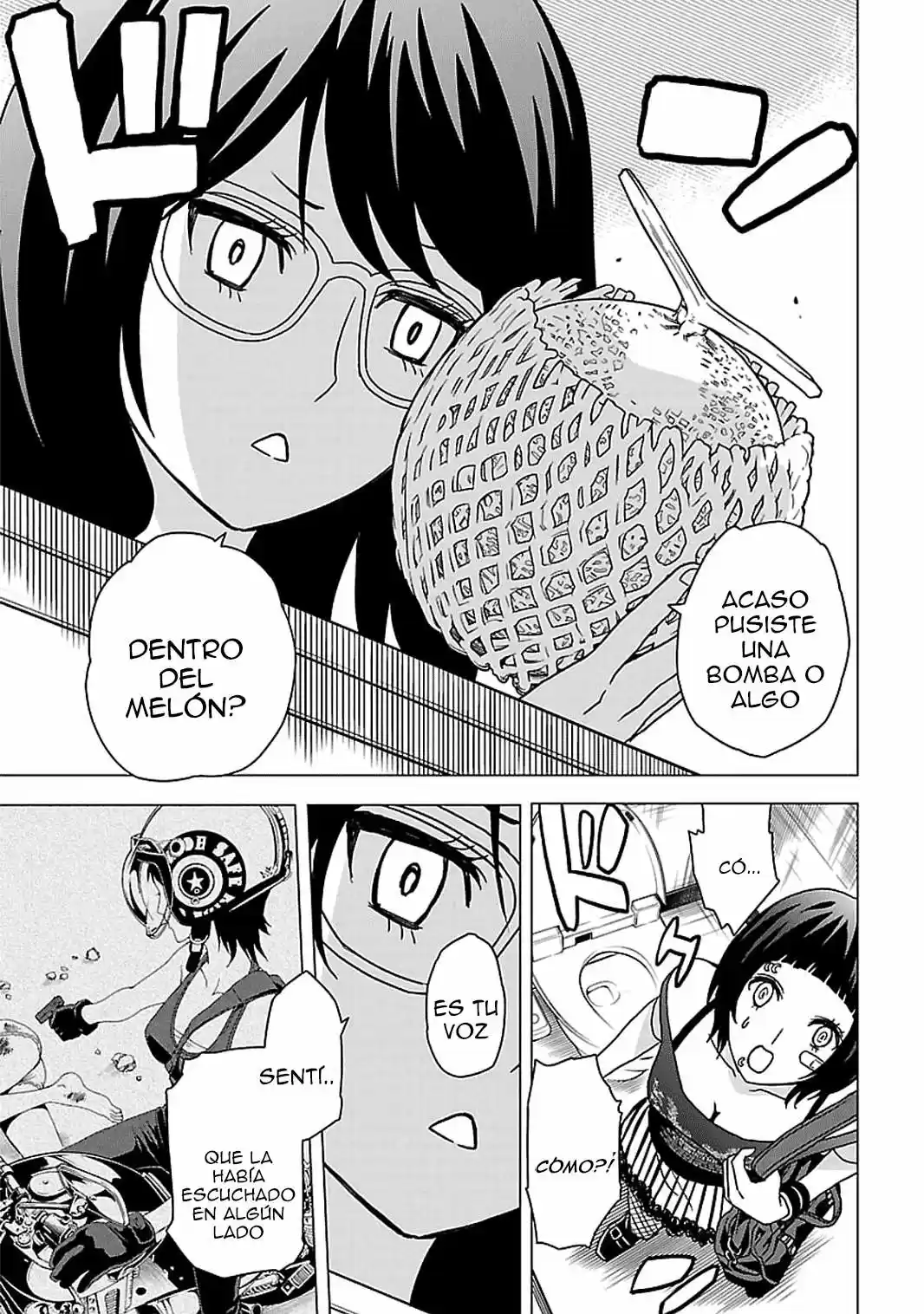 Tokyo ESP (2010) - Capítulo 51 - Página 24 - LectorTMOo