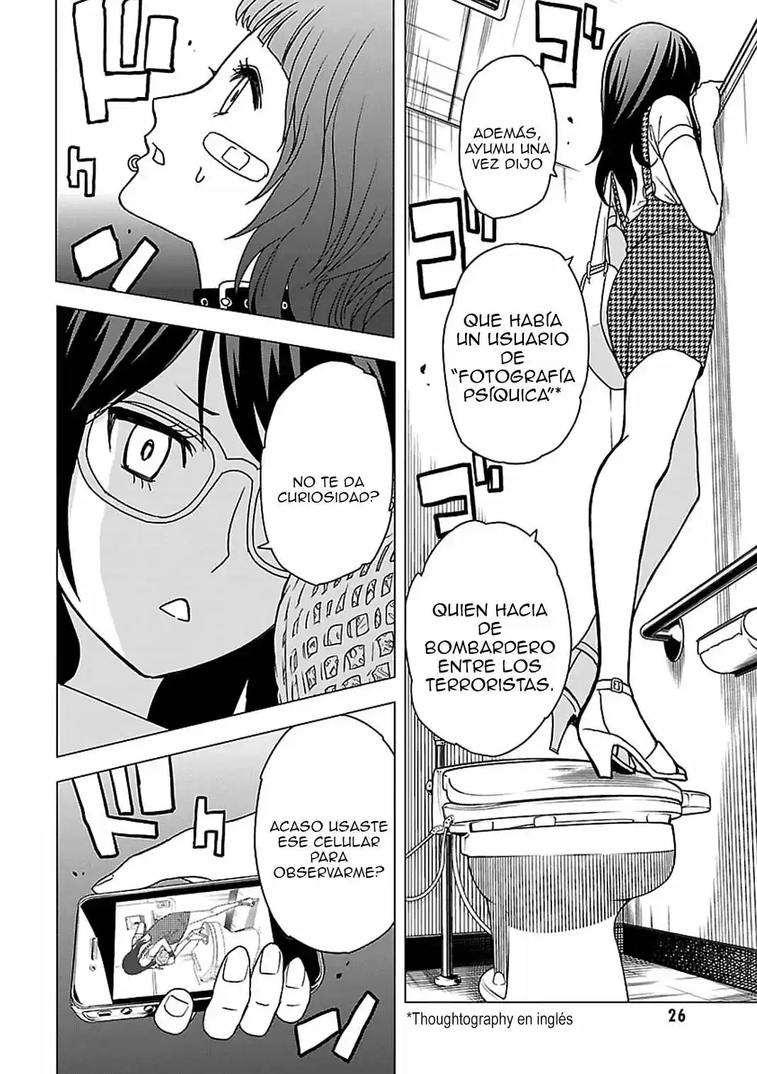 Tokyo ESP (2010) - Capítulo 51 - Página 25 - LectorTMOo