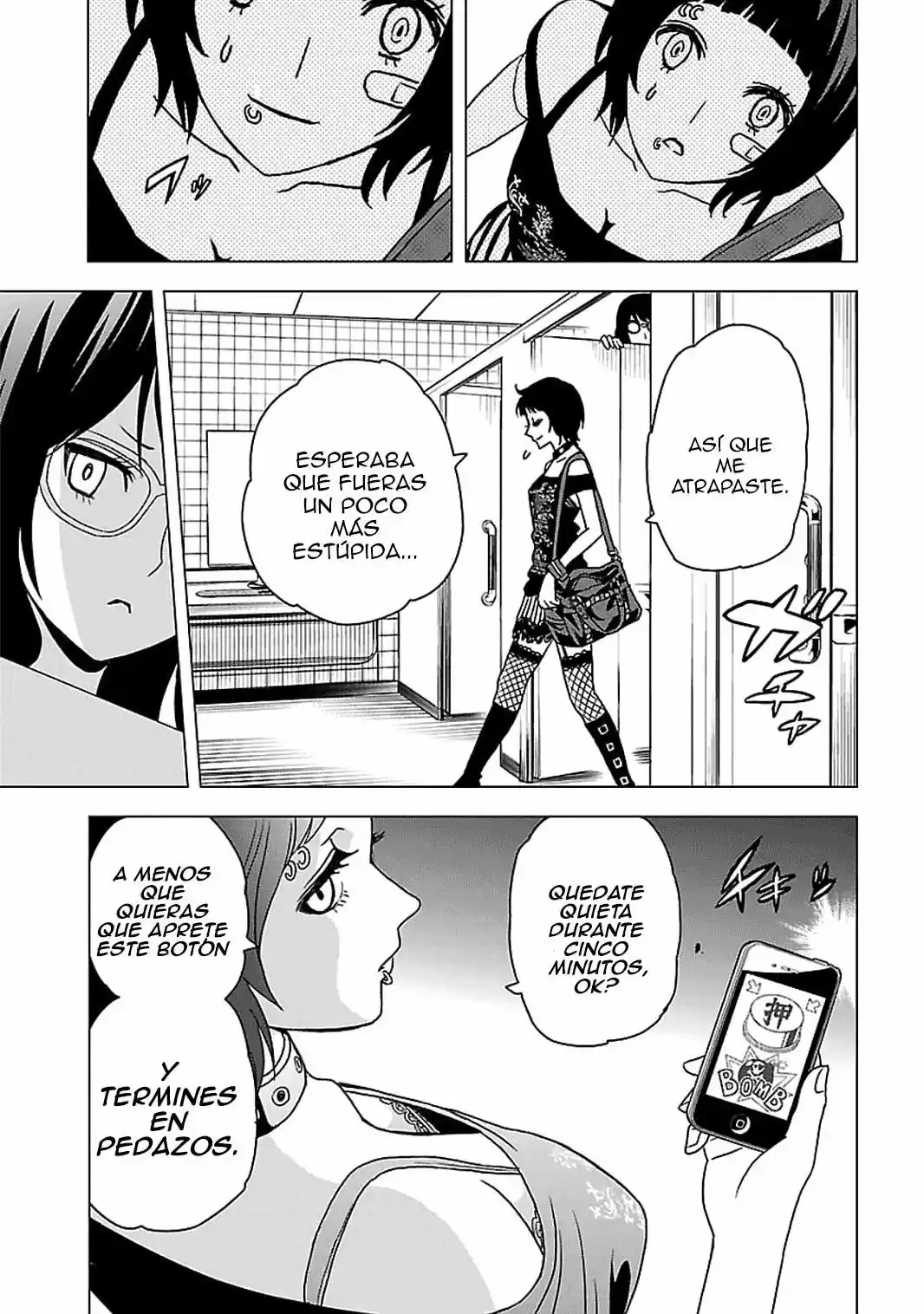 Tokyo ESP (2010) - Capítulo 51 - Página 26 - LectorTMOo
