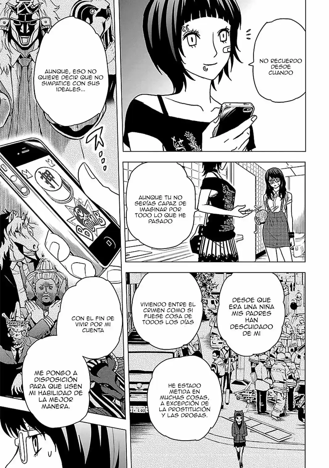 Tokyo ESP (2010) - Capítulo 51 - Página 28 - LectorTMOo