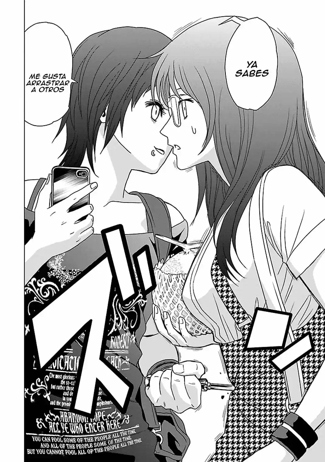 Tokyo ESP (2010) - Capítulo 51 - Página 29 - LectorTMOo