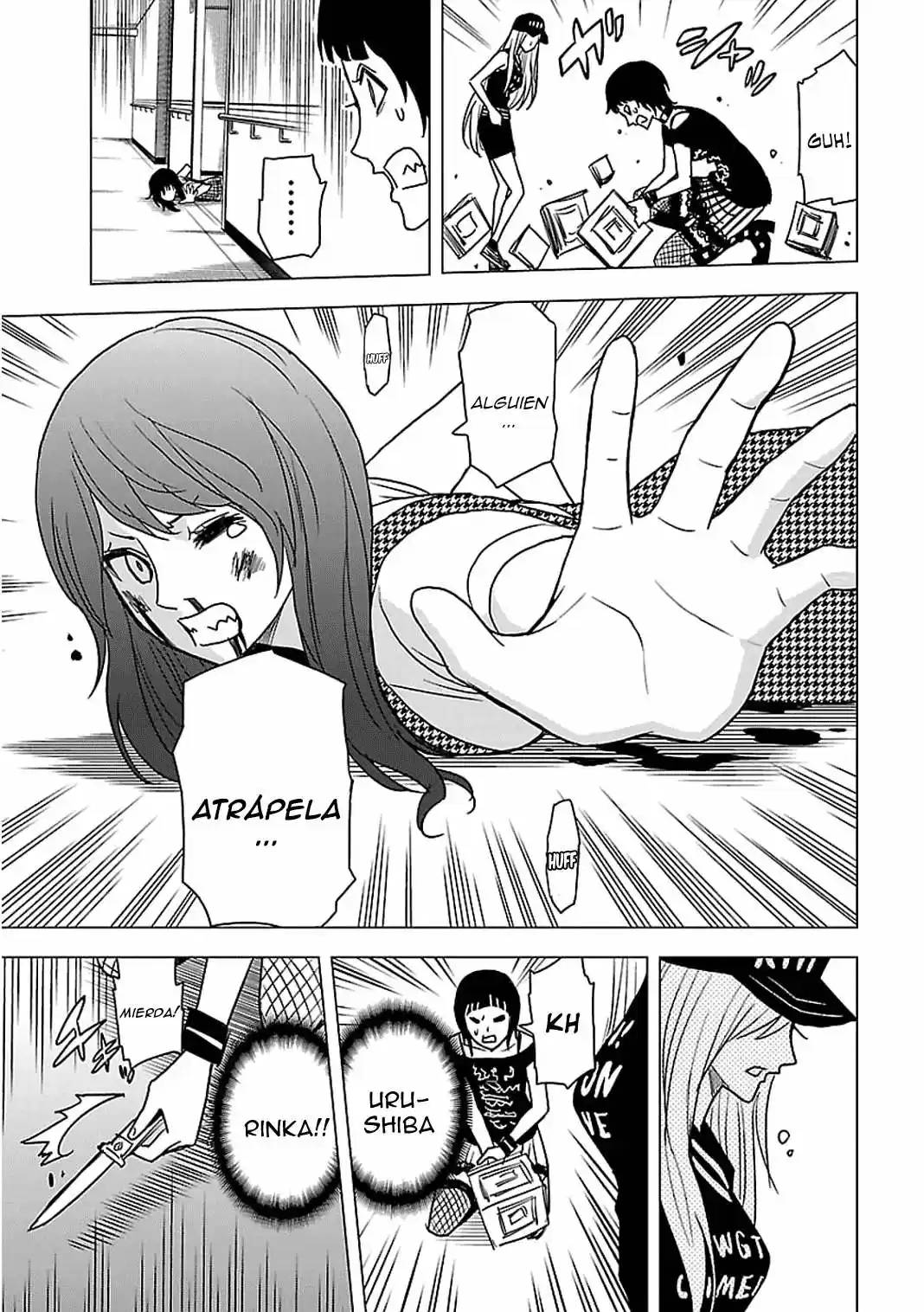 Tokyo ESP (2010) - Capítulo 51 - Página 34 - LectorTMOo