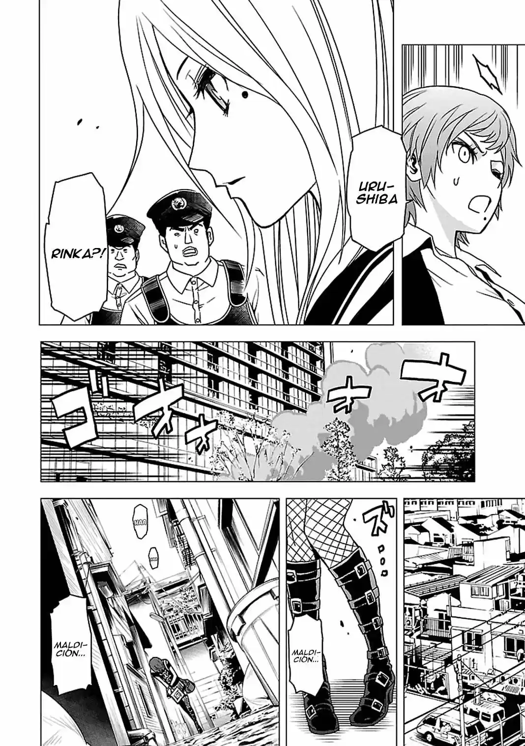 Tokyo ESP (2010) - Capítulo 52 - Página 6 - LectorTMOo