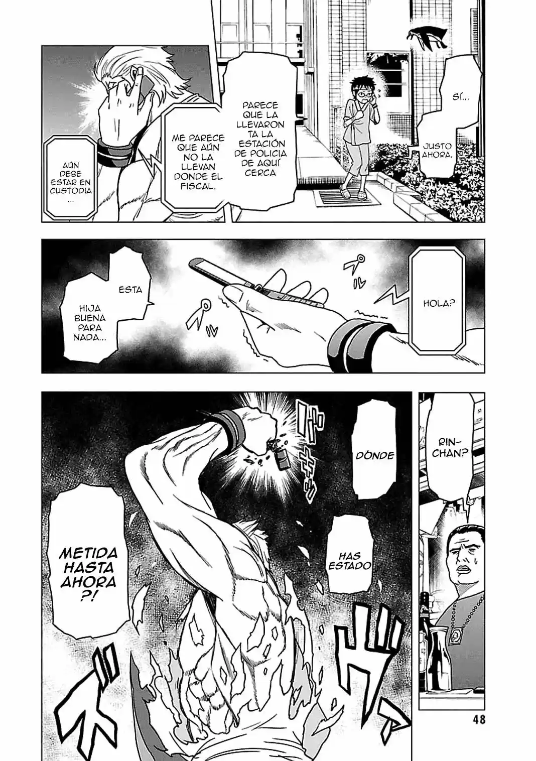Tokyo ESP (2010) - Capítulo 52 - Página 10 - LectorTMOo